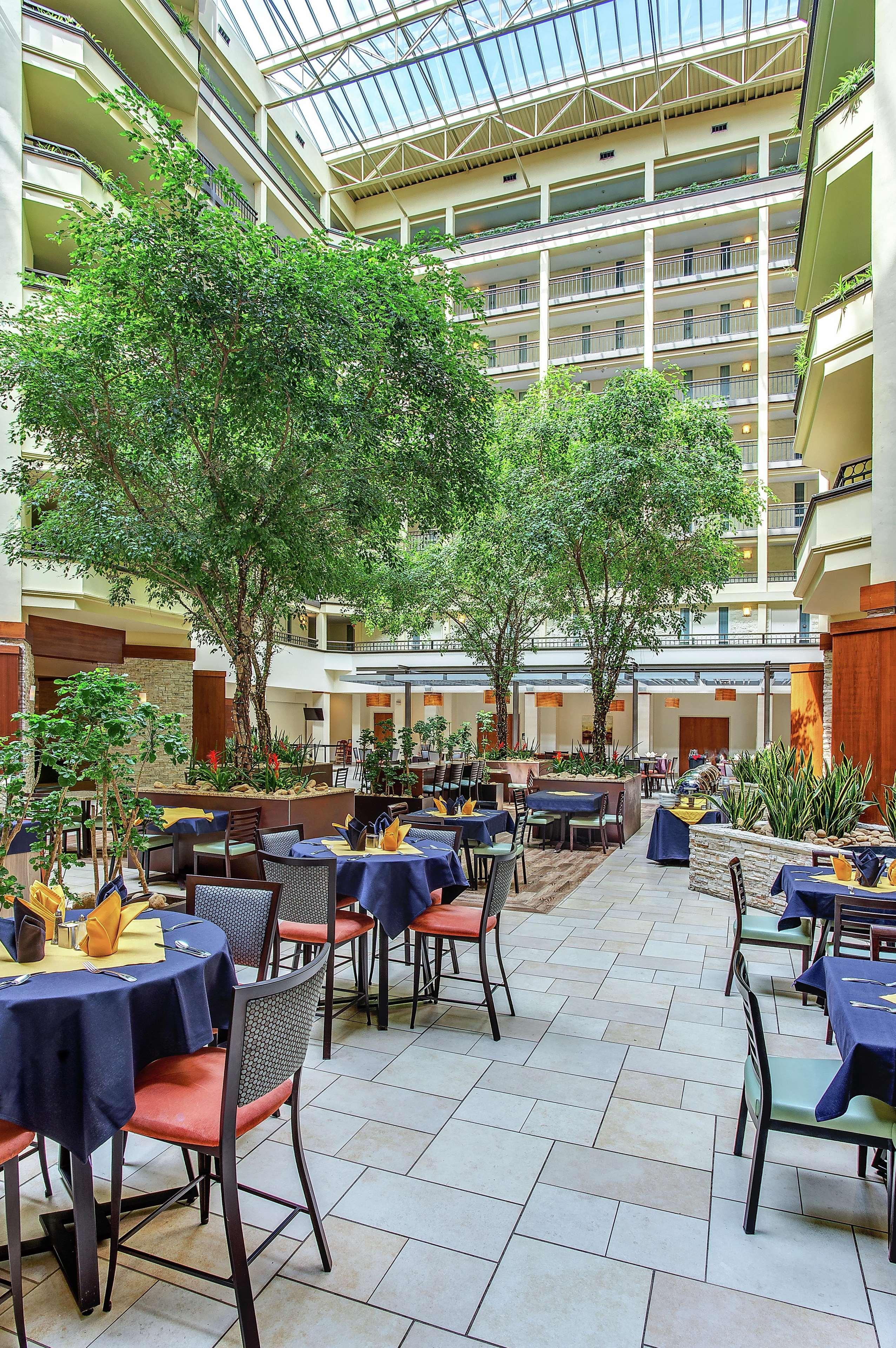 Embassy Suites By Hilton Nashville Airport Eksteriør bilde