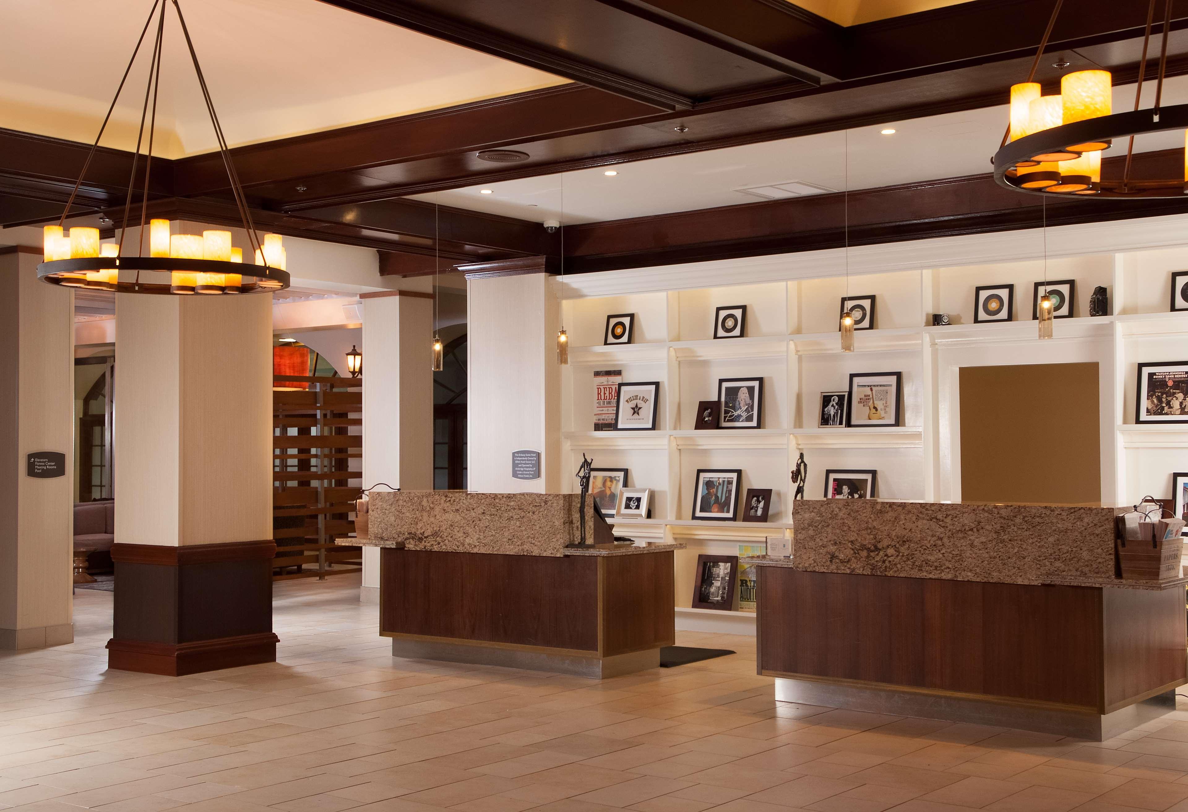 Embassy Suites By Hilton Nashville Airport Eksteriør bilde