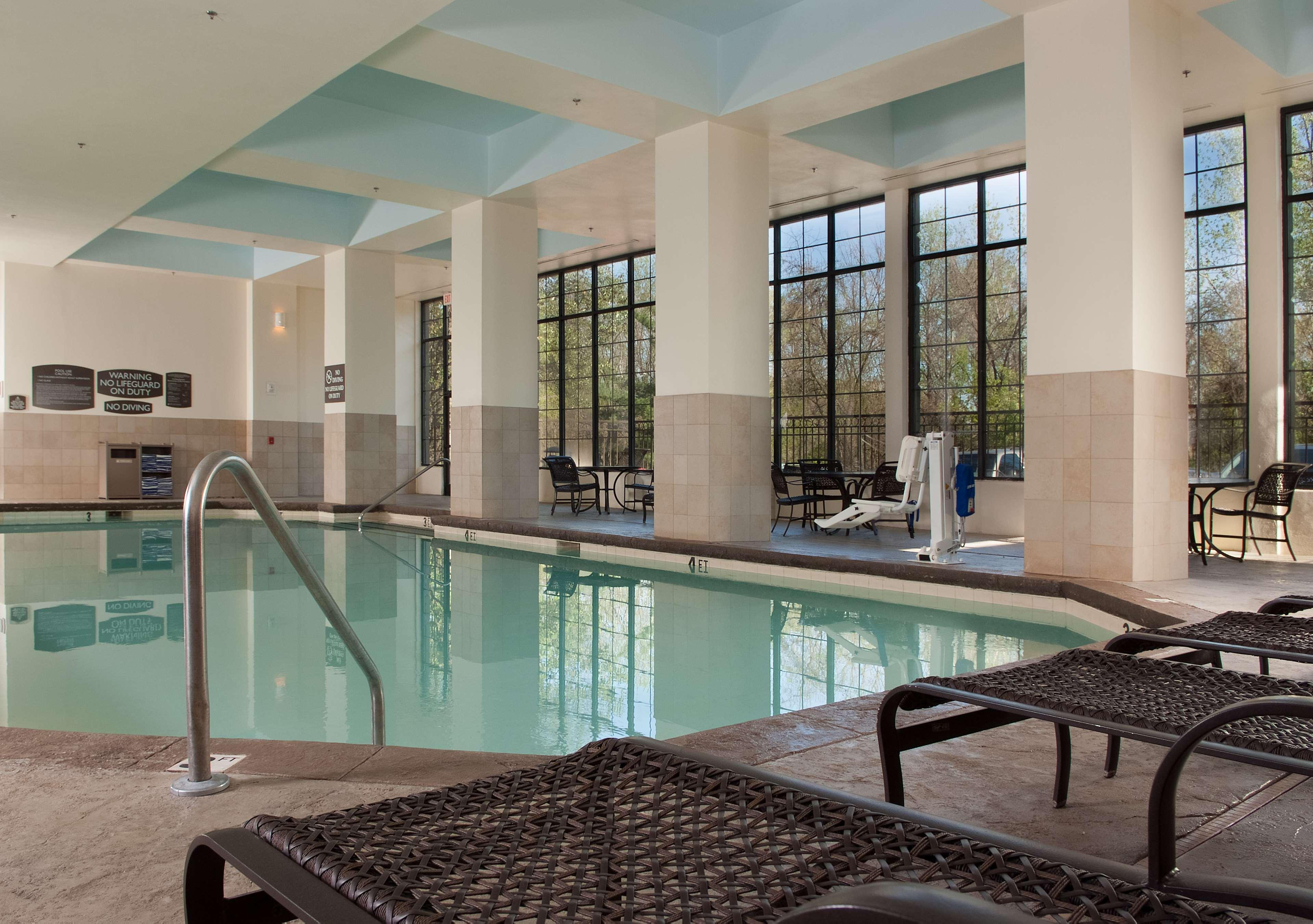 Embassy Suites By Hilton Nashville Airport Eksteriør bilde