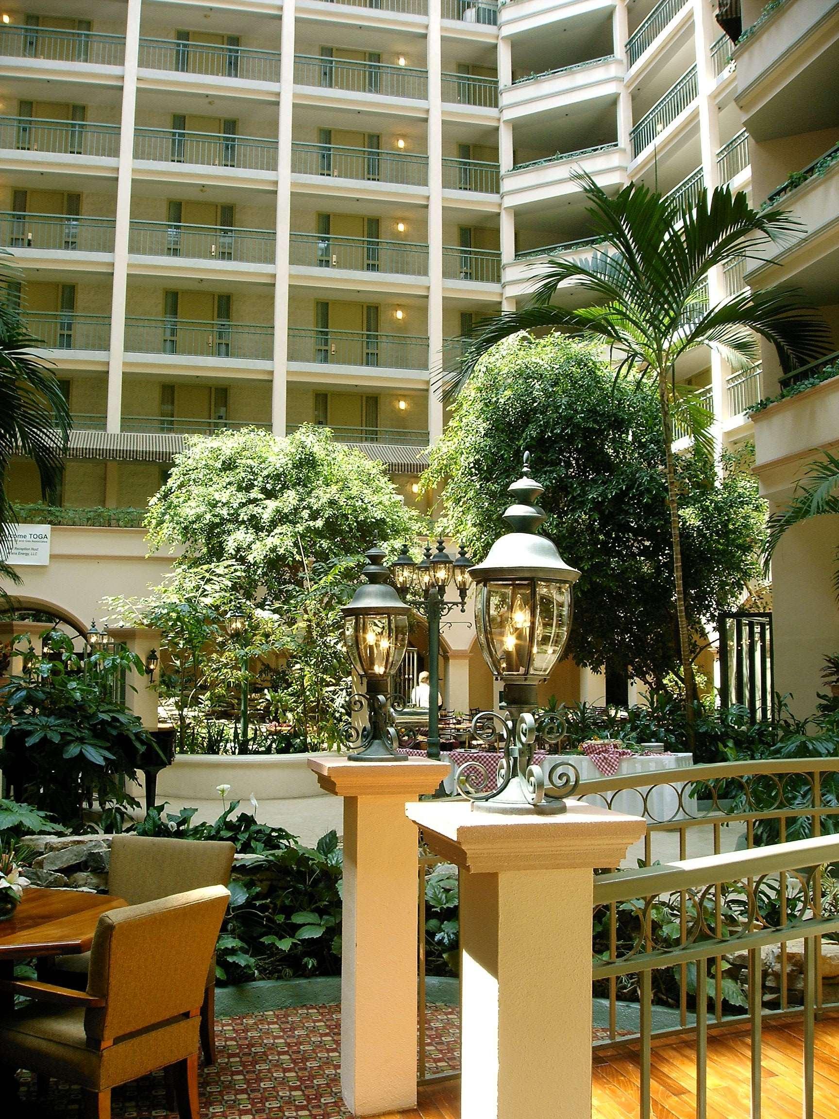 Embassy Suites By Hilton Nashville Airport Interiør bilde