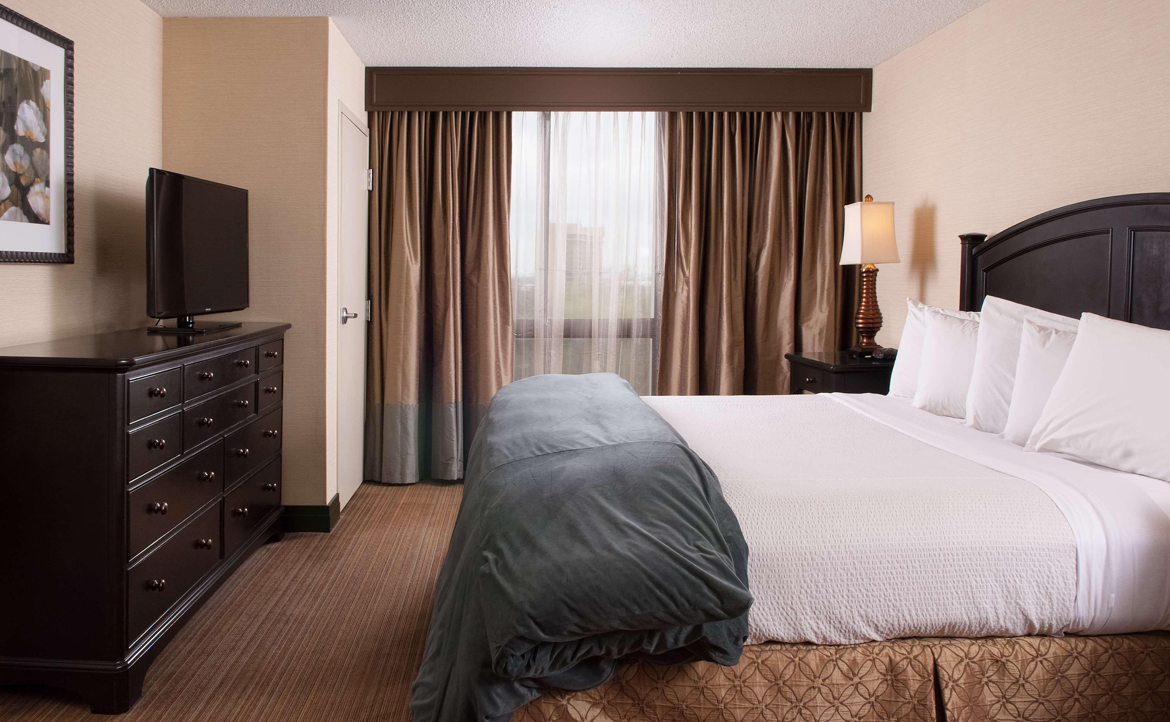Embassy Suites By Hilton Nashville Airport Eksteriør bilde