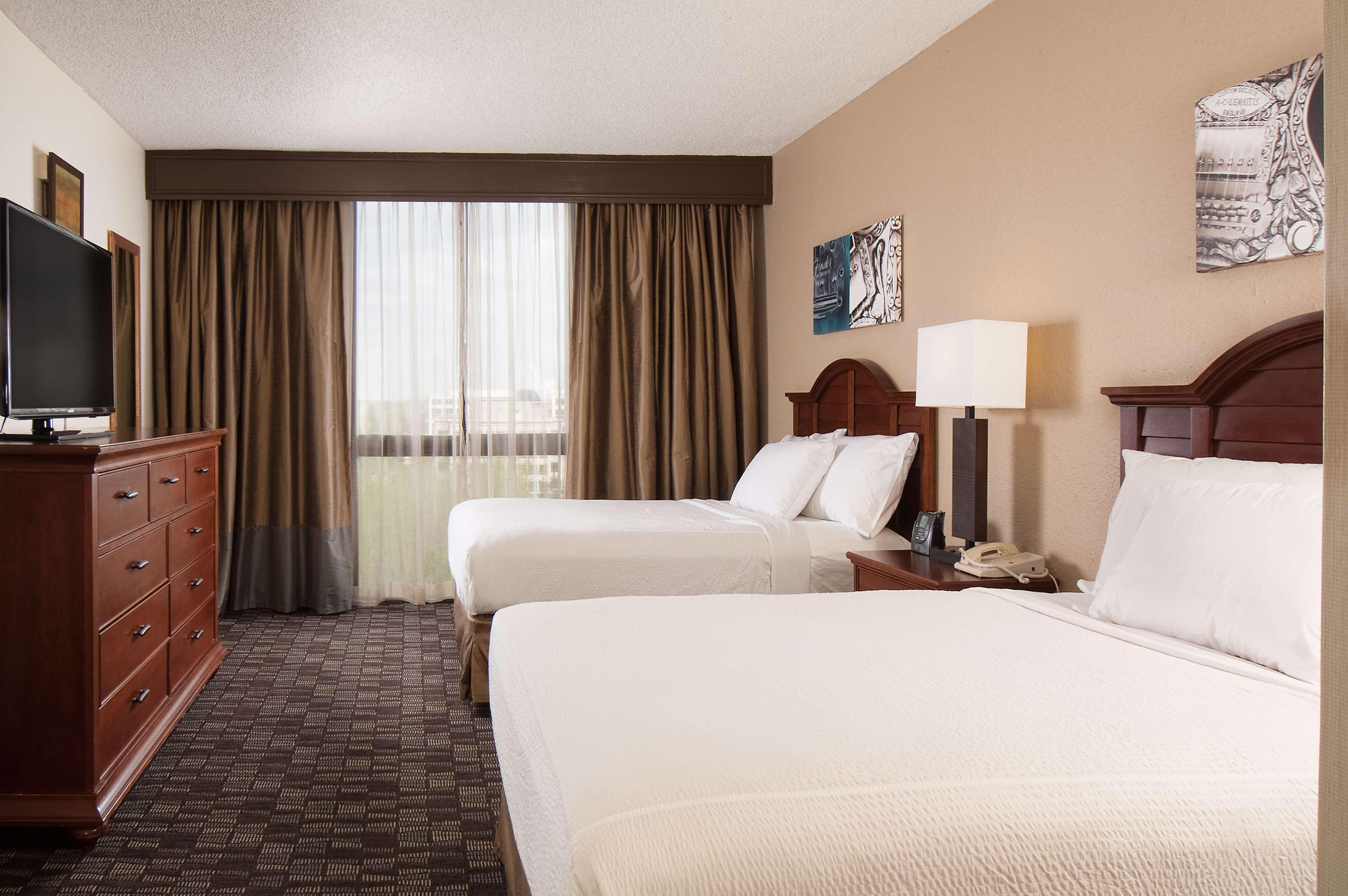 Embassy Suites By Hilton Nashville Airport Eksteriør bilde