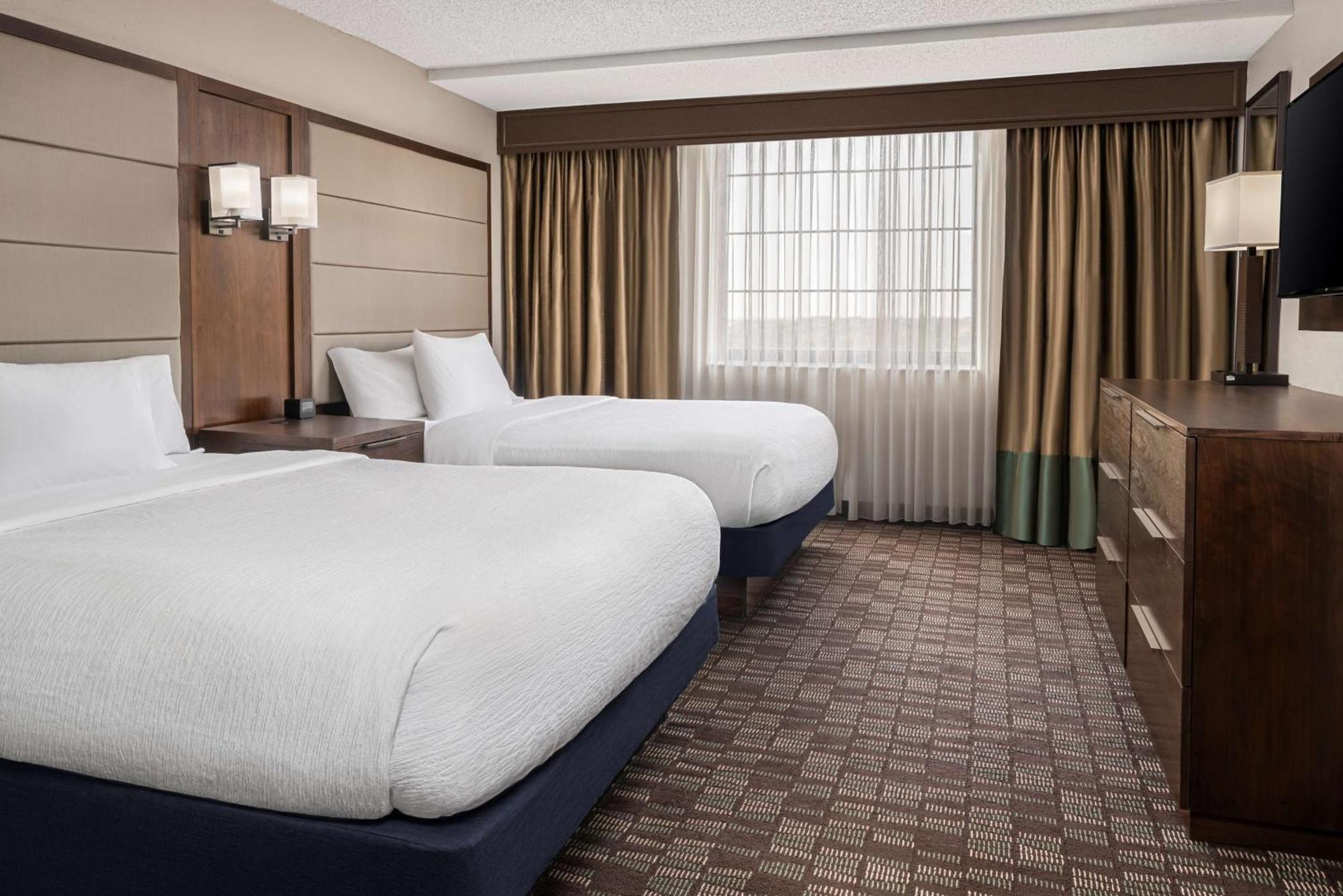 Embassy Suites By Hilton Nashville Airport Eksteriør bilde