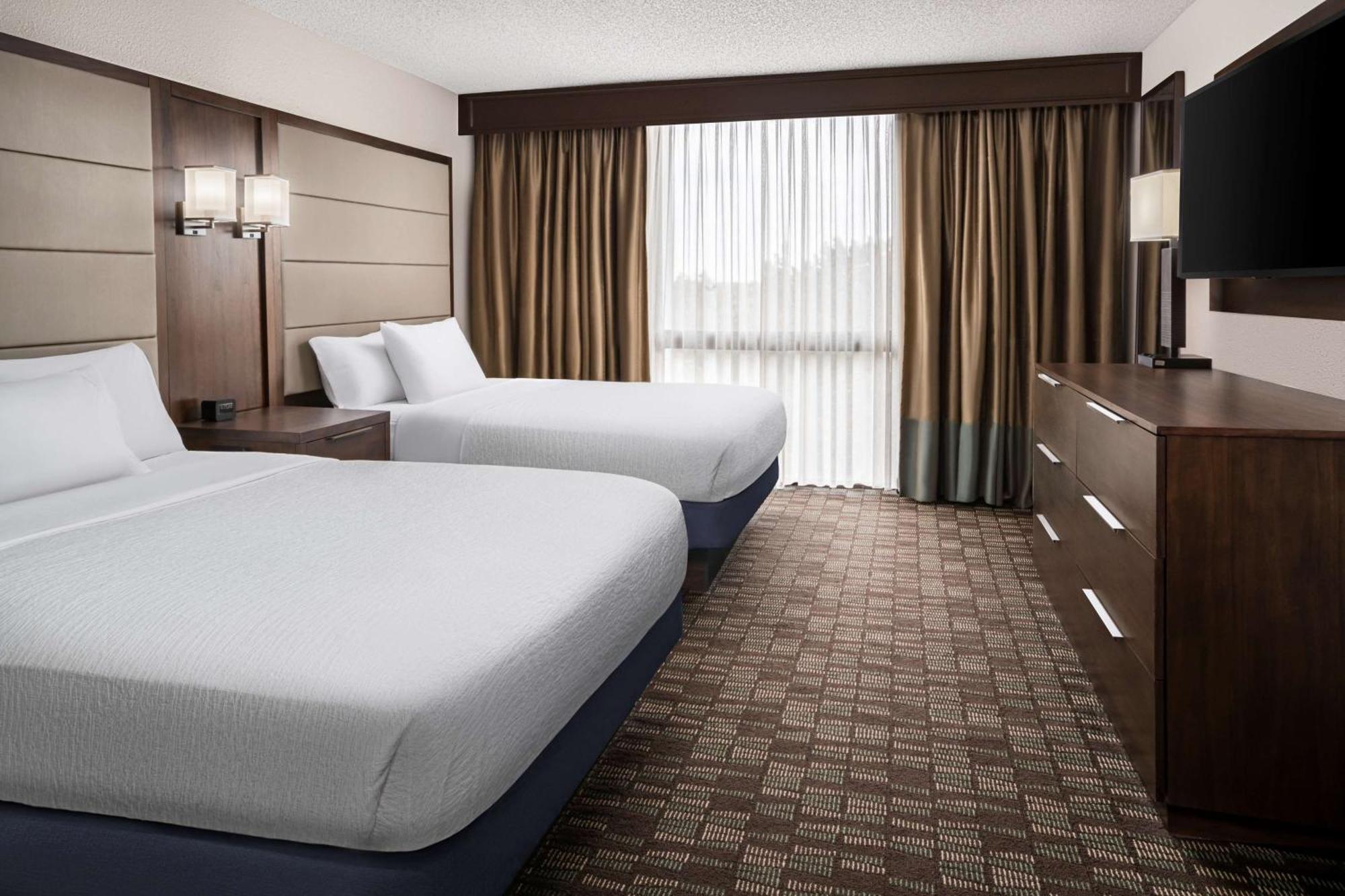 Embassy Suites By Hilton Nashville Airport Eksteriør bilde