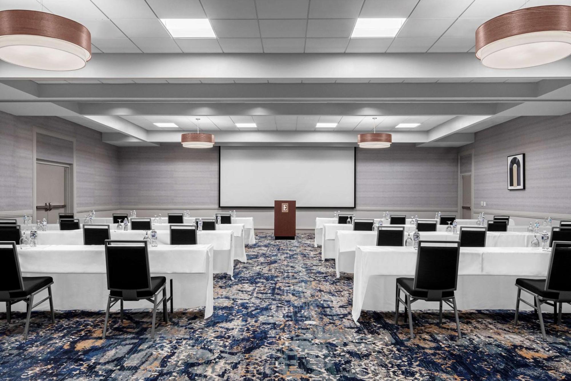 Embassy Suites By Hilton Nashville Airport Eksteriør bilde