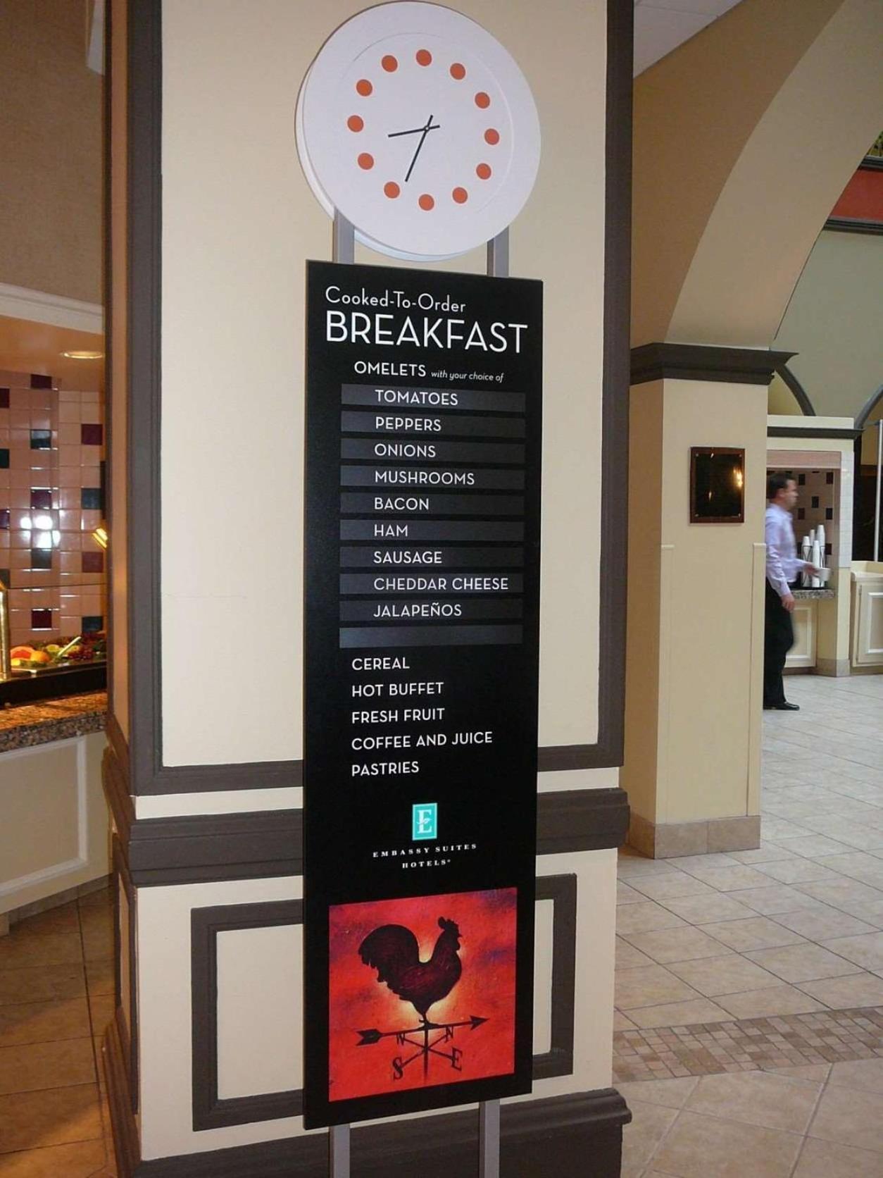 Embassy Suites By Hilton Nashville Airport Eksteriør bilde