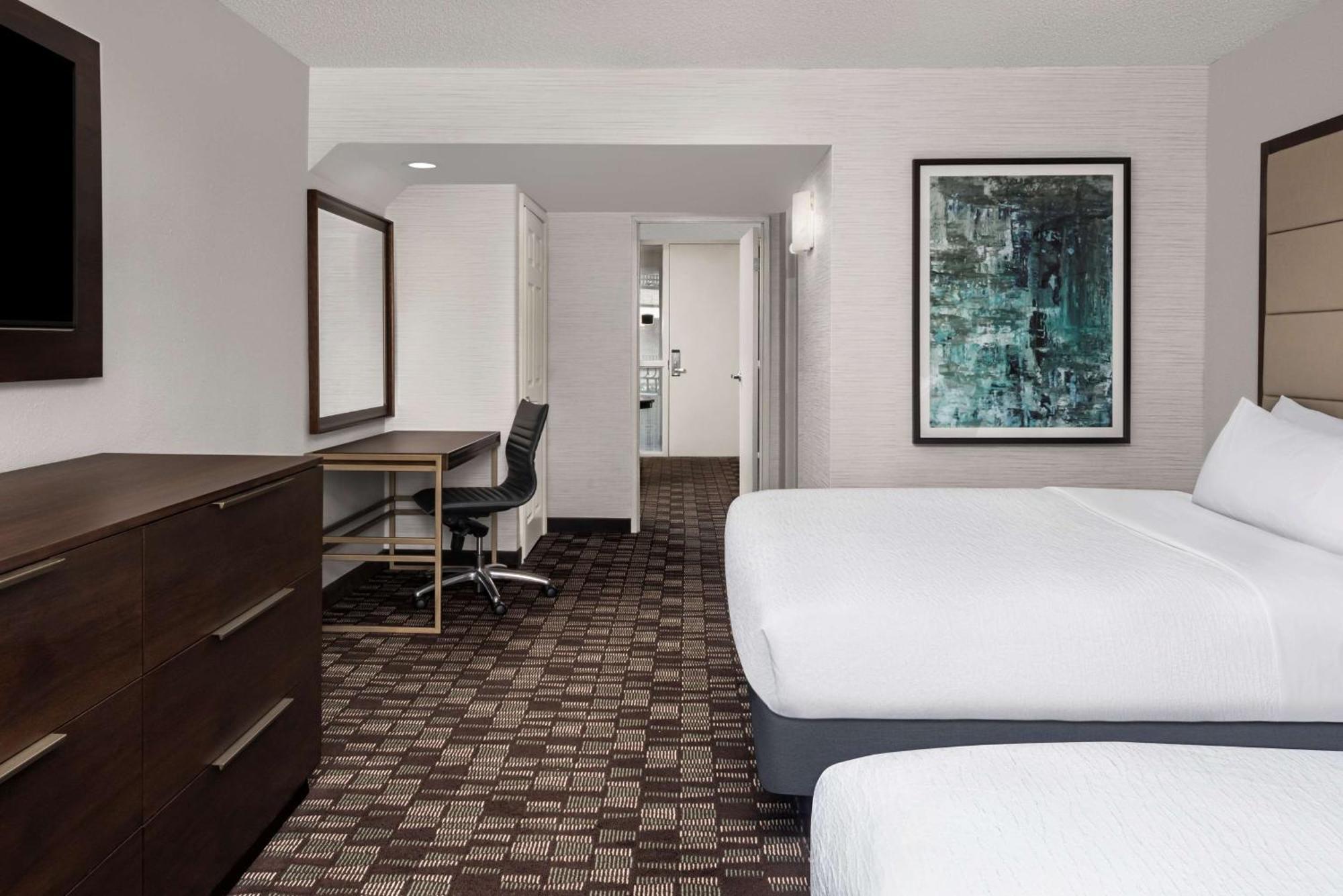 Embassy Suites By Hilton Nashville Airport Eksteriør bilde