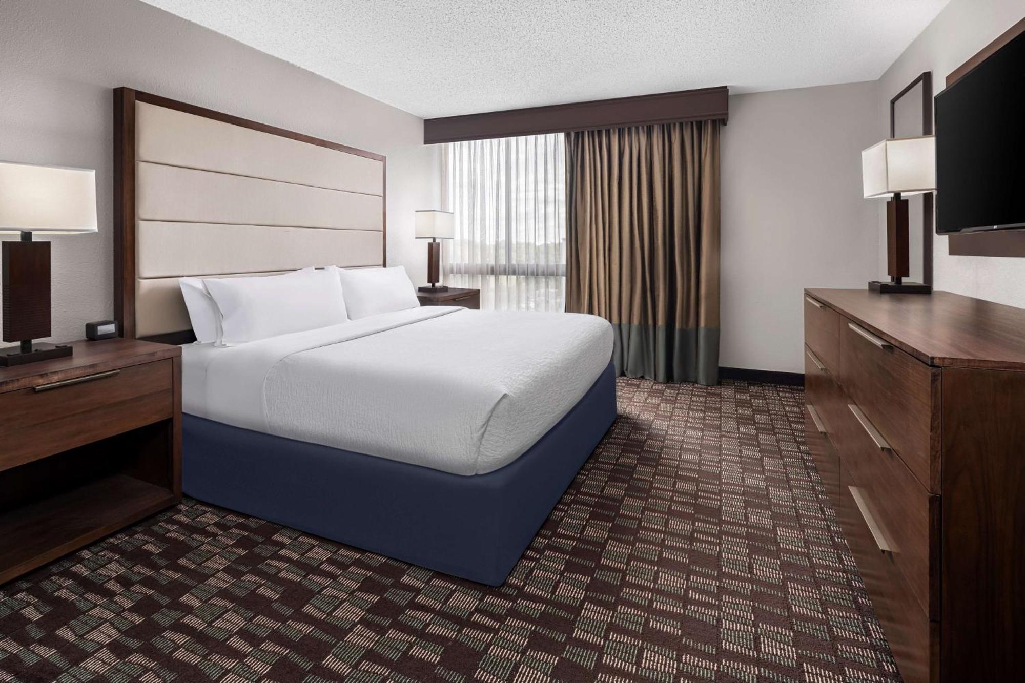 Embassy Suites By Hilton Nashville Airport Eksteriør bilde