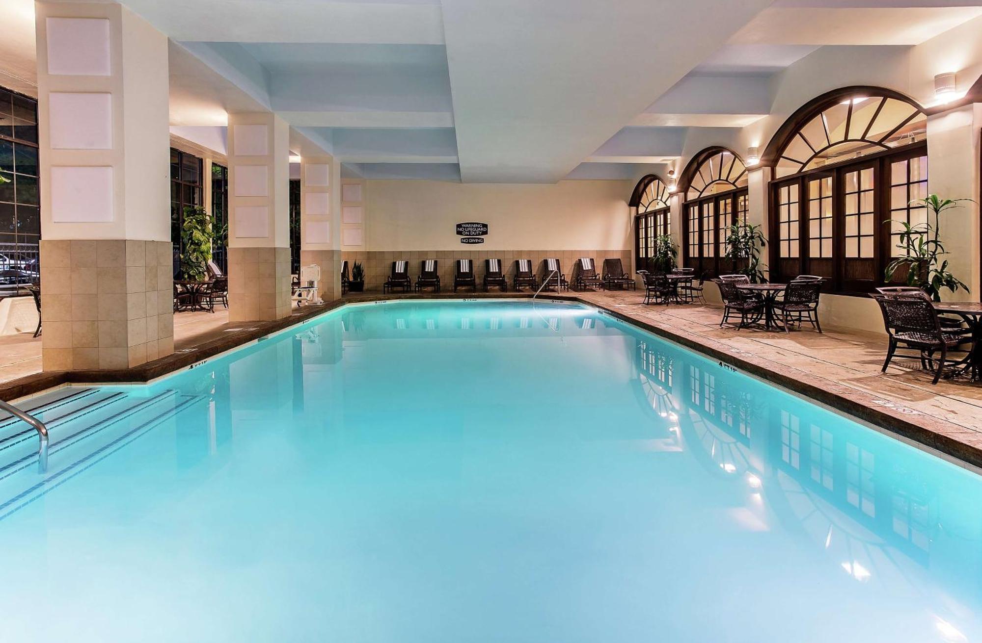 Embassy Suites By Hilton Nashville Airport Eksteriør bilde