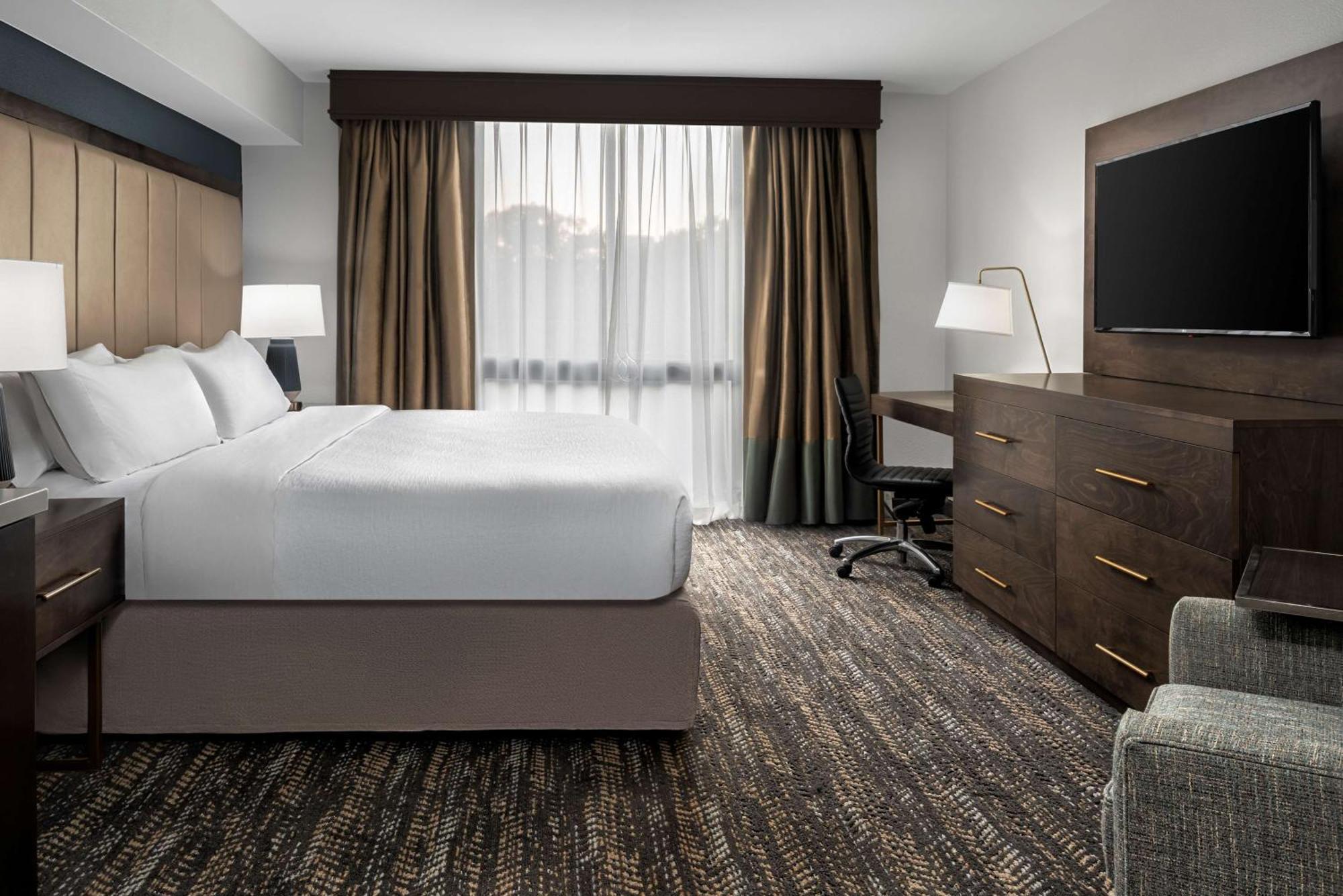 Embassy Suites By Hilton Nashville Airport Eksteriør bilde