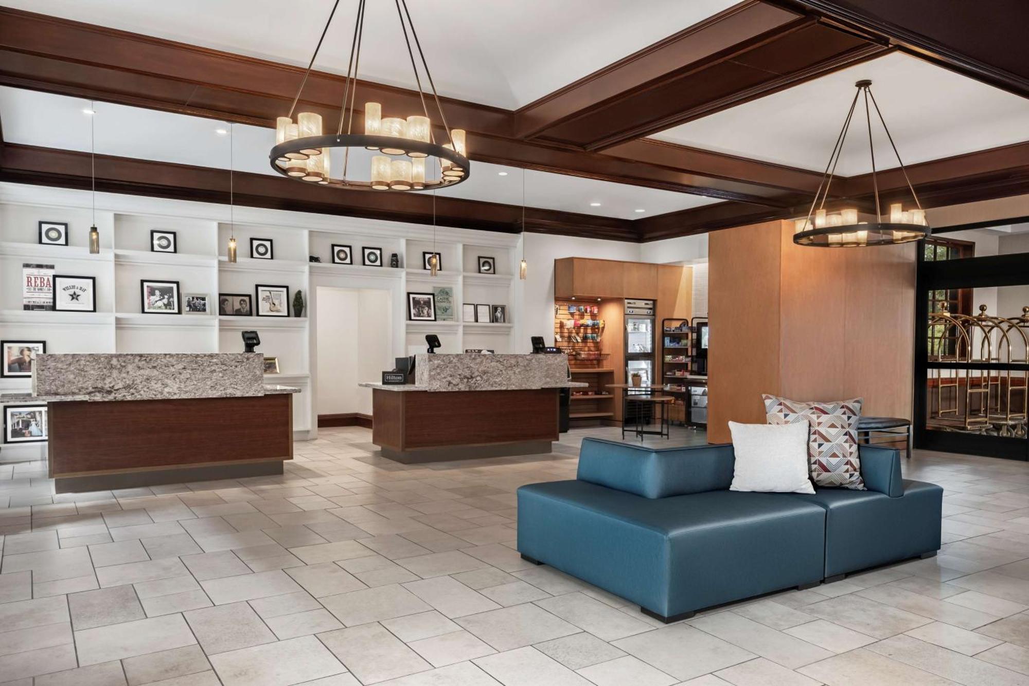 Embassy Suites By Hilton Nashville Airport Eksteriør bilde
