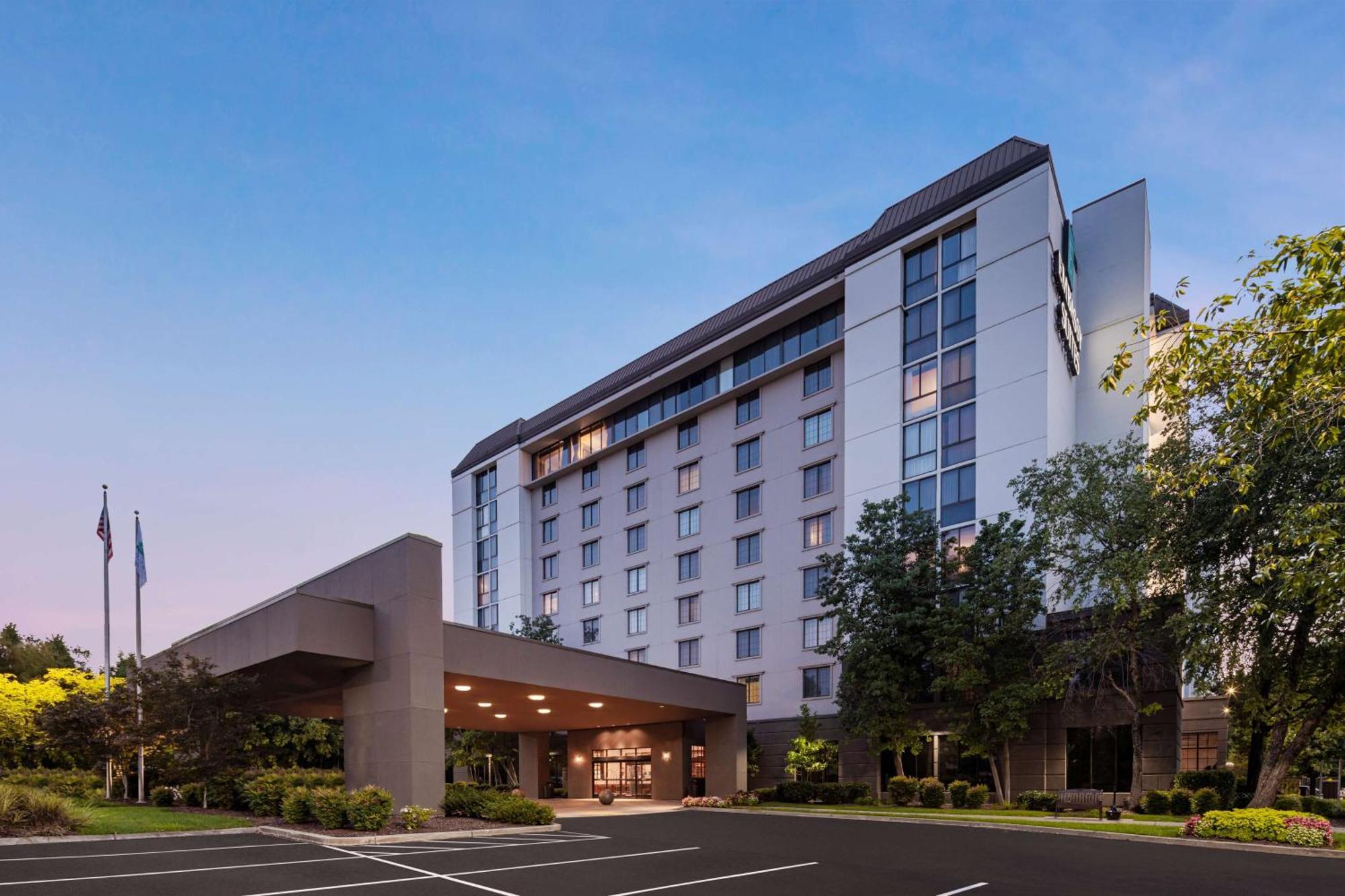 Embassy Suites By Hilton Nashville Airport Eksteriør bilde
