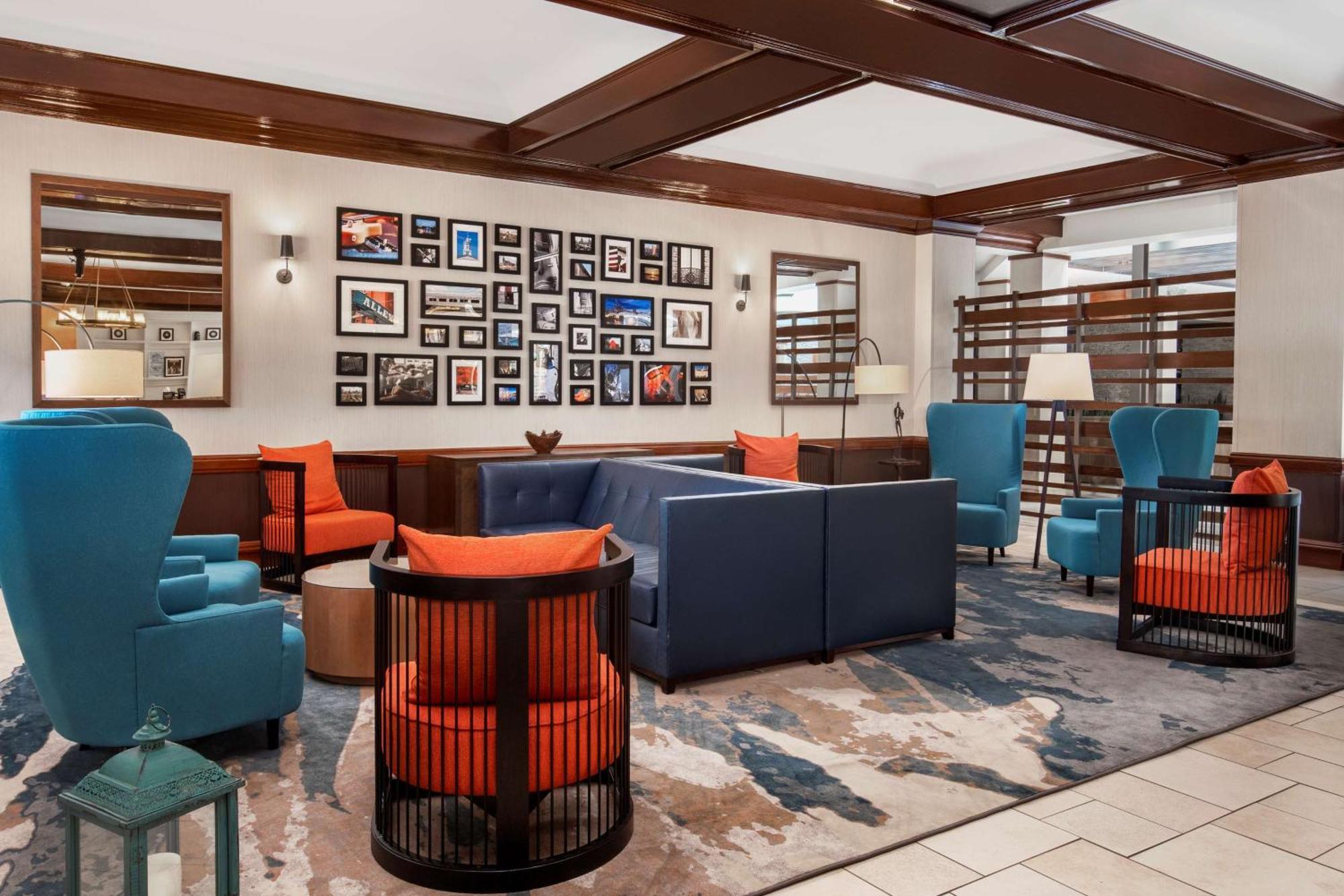 Embassy Suites By Hilton Nashville Airport Eksteriør bilde