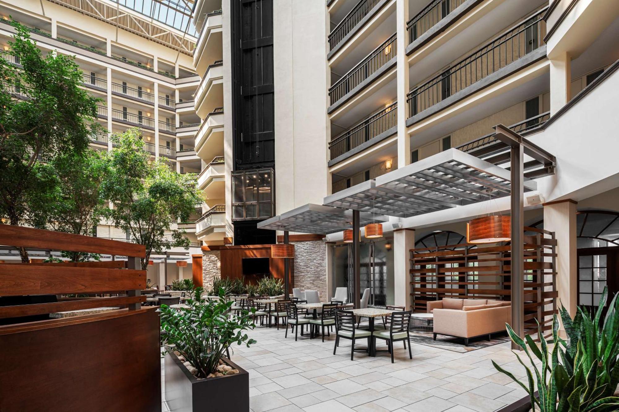 Embassy Suites By Hilton Nashville Airport Eksteriør bilde