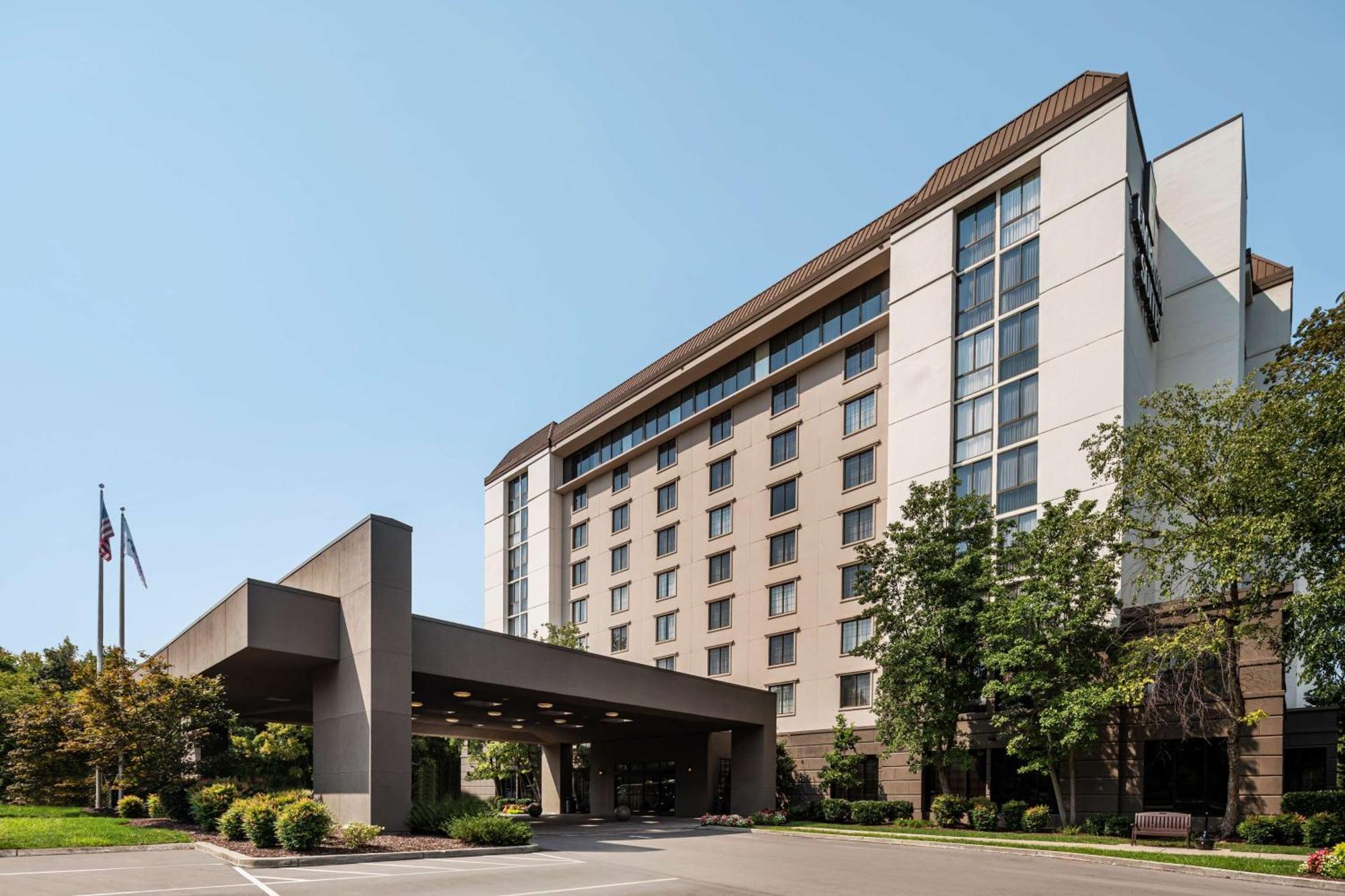 Embassy Suites By Hilton Nashville Airport Eksteriør bilde