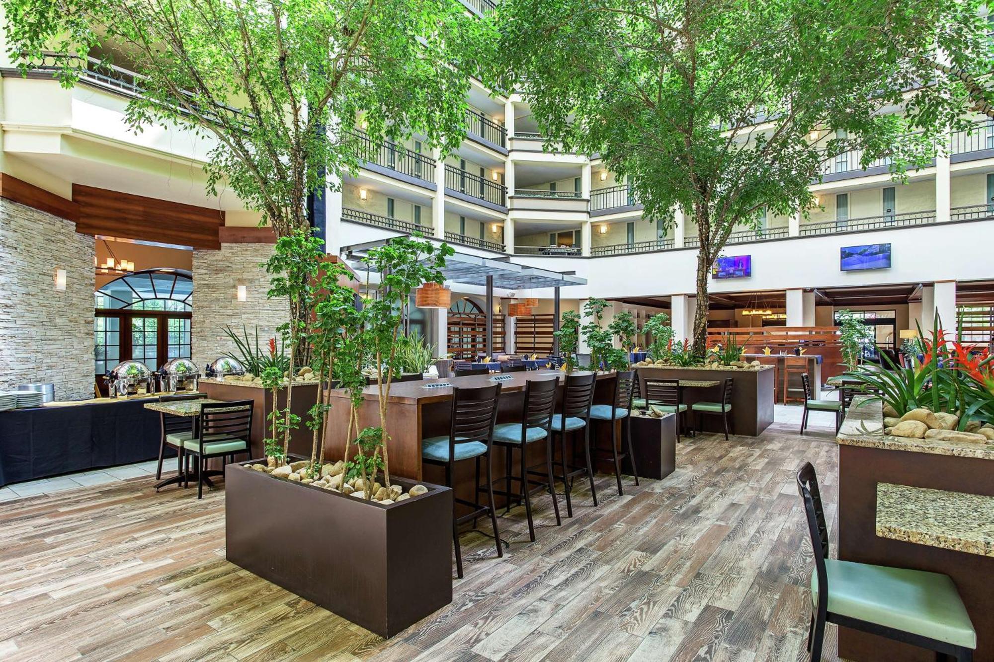 Embassy Suites By Hilton Nashville Airport Eksteriør bilde